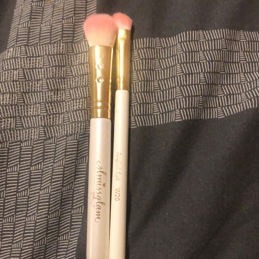 Slmissglam brushes